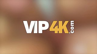 Vip4k. she'll get the loan after joining this gloryhole