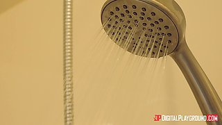 Hot babe Cassidy Banks amazing sex story