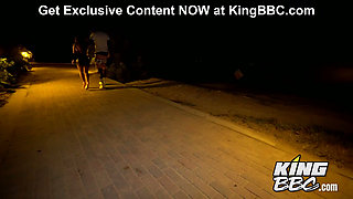DATE NIGHT IDEA! BBC on the Beach at KingBBC