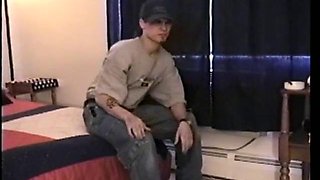 Giving Straight Boy TJ Head