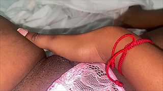 HE CLOSES THE DOOR OF HIS ROOM AND SEEKS ORGASM