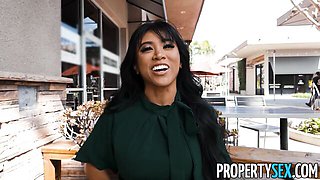 Aphrodisiac Ember Snow at asian big tits trailer