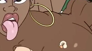 Fuckerman: cuckold husband ass fucking and a lot of sperm on a nude beach, ep. 13
