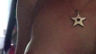 Doing the Toilet Dance After Too Much Coffee When Catching up with a Friend