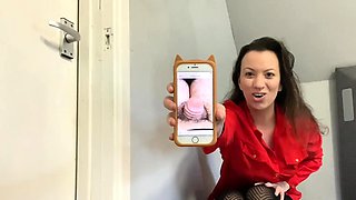 Classy bae dirty commetinc micropenises