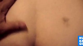 Netty's Rough Anal Adventure