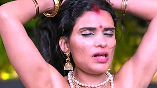 Resmi R Nair An Indian Woman Performs An Erotic Blowjob In