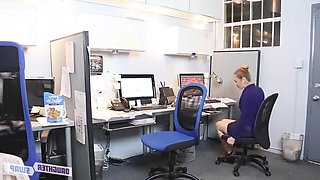 Take Your Stepdaughter To The Office Day