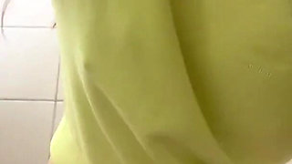 Compilation Girl in Black Skinny Jeans Piss in Public Toilets Daily Pad in Panties