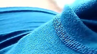 Morning Adventure: I Slap His Cock and Balls!