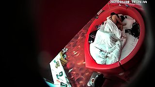 Teen close up fuck xxx housewife cumshot