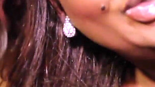 *Throwback *Ebony milf shows young slut how to suck a cock / Lisa Rivera / Don Whoe