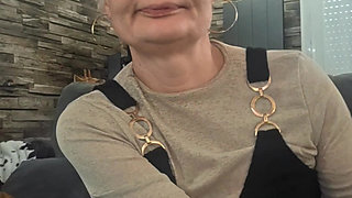 I Suck a Nice Cock and Get My MILF Slut Pussy Fucked.