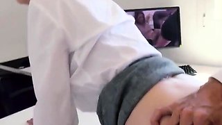 blowjob My Hot Secretary Was Really Horny And Seduced Me - G