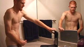 Tristian Bathroom Jacking