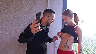 A Street Pickup Artist and a Basketball Player. What Will Come of It?