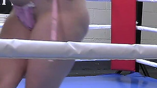 Tag Team - Marxist Bambi & Cherry Tart Vs Kourtney Inked & Valentina Bout