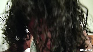 John's Latina Passion in a Wild Indoor Amateur Scene