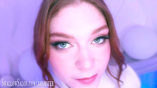 Seductive Katerina Deville Stops By the Swallow Salon