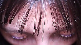 Pregnant Girl Blows Hairy Cock but She Wasn't Ready to Swallow!