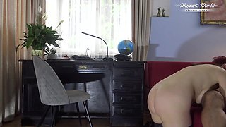 Behind The Of Lisa Pinelli Gets Pussy Banged By Prisoner