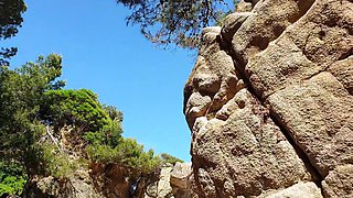 Tit fucked busty brunette blowjob babe sexy pov action in hd