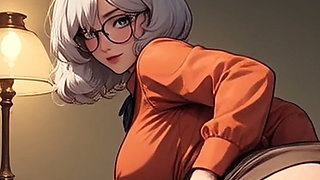 POV Office Romance - Shy Secretary Shows Confident Side