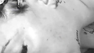 Lucky Gurl Livie Blainn - Throat Fucking Bondage Blowjob