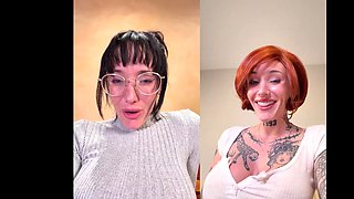 Step Mom FaceTimes Step Aunt Before Confronting Son About