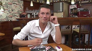 Sexy time with Crystal