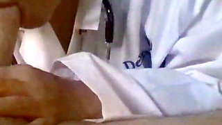 Doctor Role-playing Slo-mo BJ