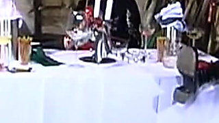 Mature Latex Women Share a Kinky Fetish Feast
