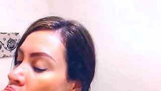 Amateur Couple's Webcam Sex Tape