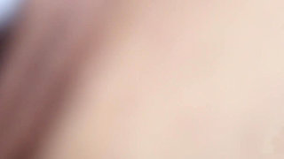 A Married Woman Masturbating Obscenely on a Chair