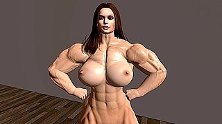 Biceps girl, fbb, mujeres musculosas