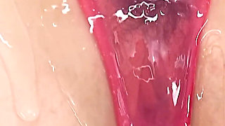 Wet JAV Porn Fucking a Sexy Japanese MILF and Fill Her Pussy of Creampie