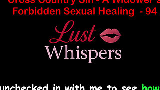 Cross Country Sin a Widower’s Taboo Sexual Healing Part 94 - English Audio Sex Story