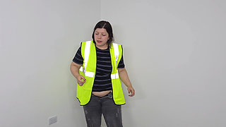 Stretching Wearing a Cap