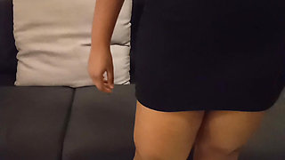 Mommy Smita Domination Short Video