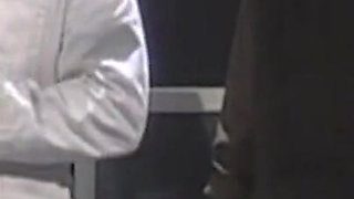 Horny Doctor Fucks Brunette Patient and Blonde Beauty in Wild Adventure