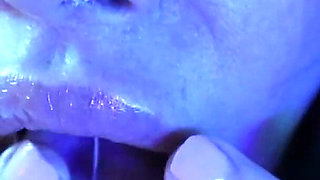 Busty MILF Mrs. Press JOI Lip Tease