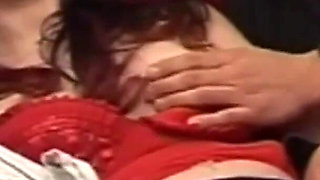 Husband Watches His Wife Get Fucked by Two of His Particularly Gifted Friends