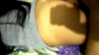 Azerbaijani Girl Takes on a Georgian Cock - An International