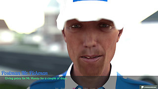 A Wife and Stepmother Awam fanmade Edition Aiden's Revenge V0.5 - #1