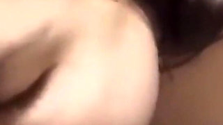 Horny Step Sister Sucks Her Step Brother's Dick When Their Parents Leave Them Alone