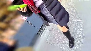 [Uncensored] The Cowgirl Position With Its Small Swayin