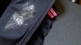 Cum panties