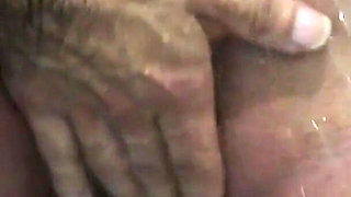 My Cuckold Came to Give Me a Bath, so He Could Deliver Me All Clean to the Lover