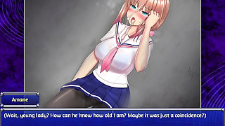 Magical Girl Celesphonia Gloryhole Scenes
