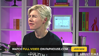 Hailey Rose Says People Underestimate Kissing and Intimacy